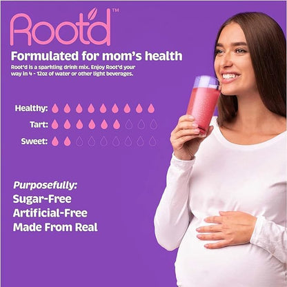 Multivitamínicos Root'd sin azúcar y sin gluten