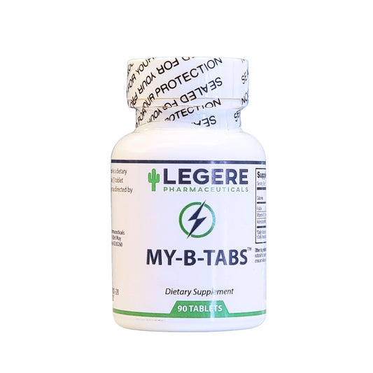 My B Tabs tabletas sublinguales sabor fruit punch 90 unidades