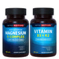 MyoActivo Complejo Magnesio con Vitamina D3 y K2 envase