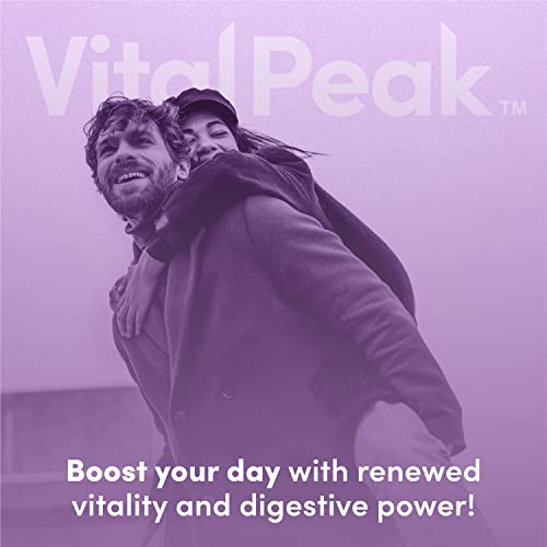 NATION HEALTH MD Hair Switch y Vital Peak Liver Cleanse uso