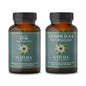 Natura Health suplemento vitaminas d a k con zinc para salud