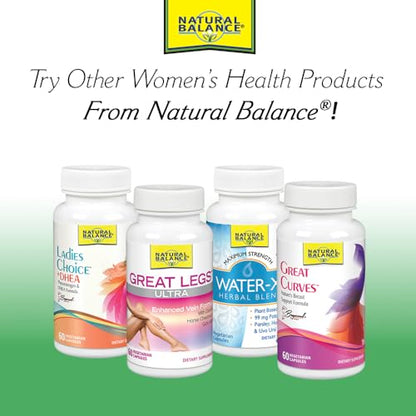 natural balance biotina líquido 2 onzas presentación general