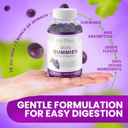 Natural BioScience gomitas sin azúcar vitamina d3 k2 hiero paquete