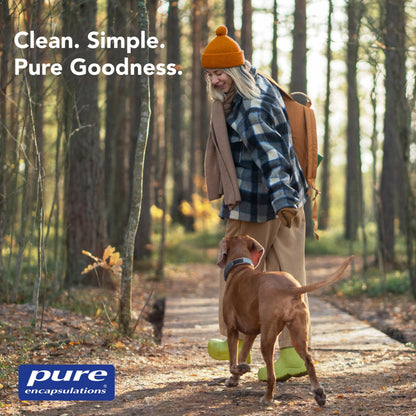Naturaleza y Pure Encapsulations