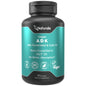 Naturalis vitamina vegana adk con tocotrienol y coq-10 60 cápsulas