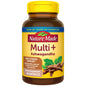 Nature Made Multi + Ashwagandha frasco