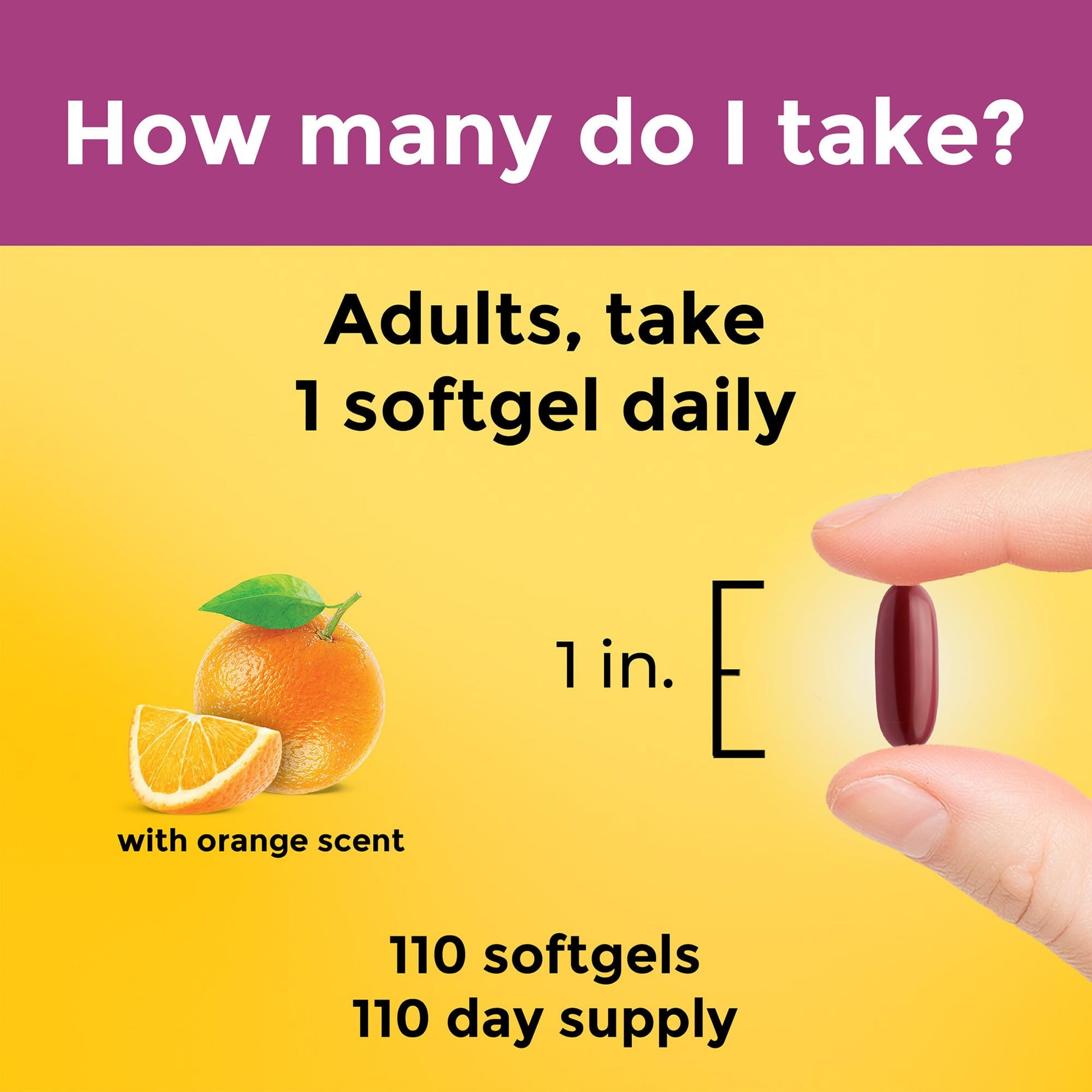 Nature Made Prenatal con DHA y ácido fólico 110 cápsulas para embarazo