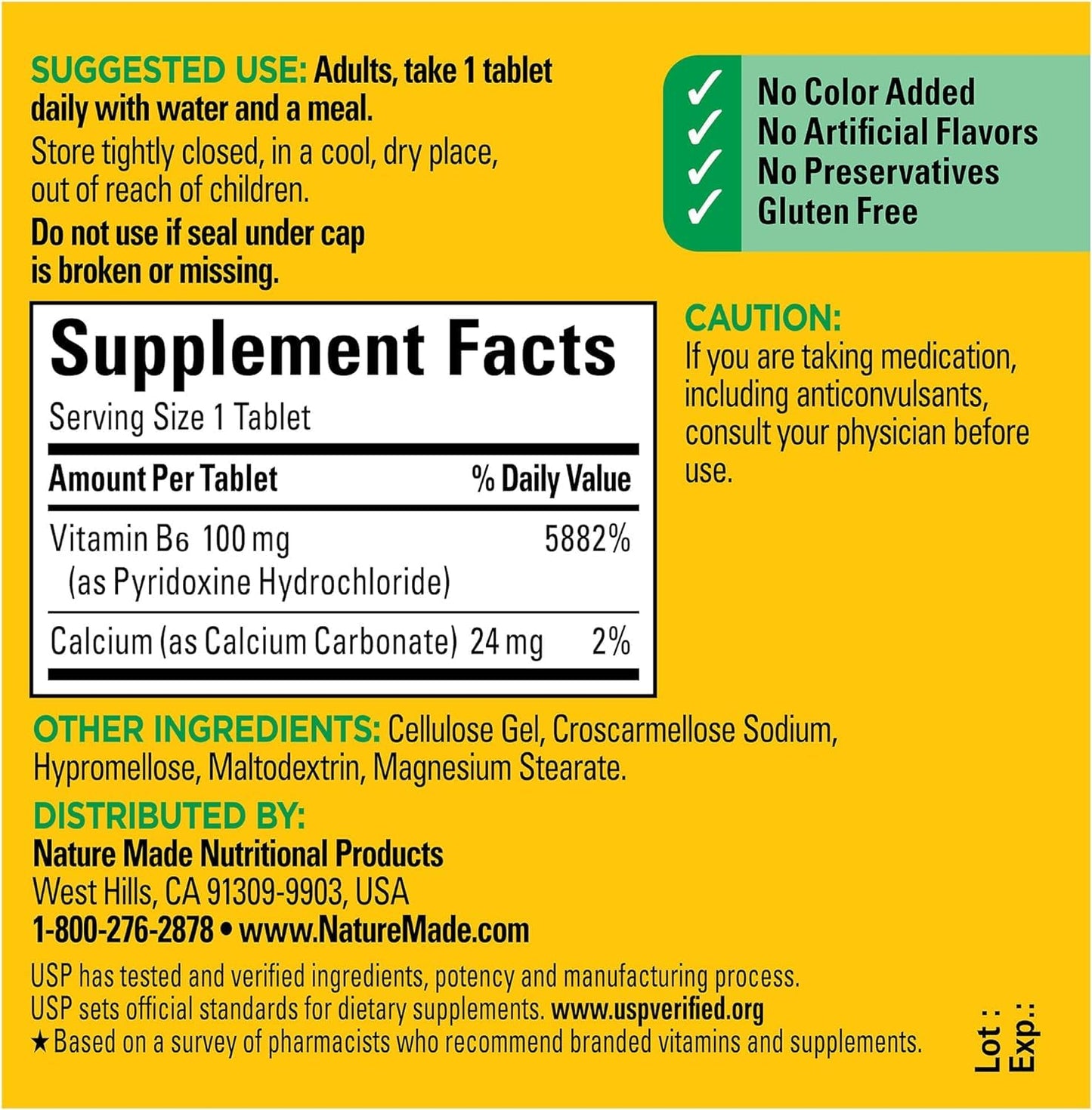 Nature-made-vitamina-b6-100-mg-tabletas