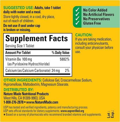 Nature-made-vitamina-b6-100-mg-tabletas
