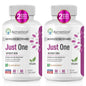 NatureGenX multivitamínico diario para MTHFR sin hierro