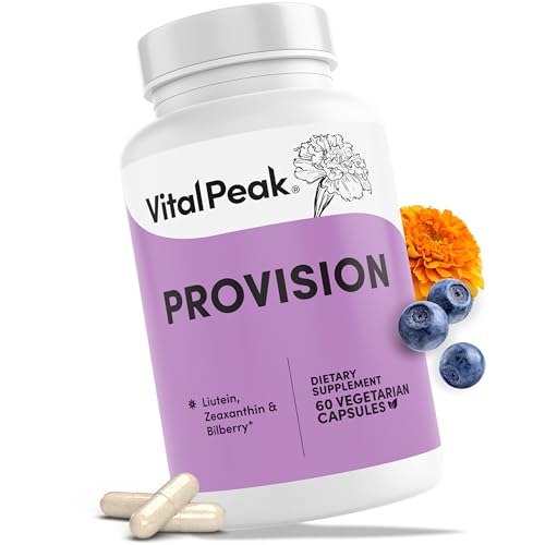 NATURES BLAST HairVive y Vital Peak Provision detalle