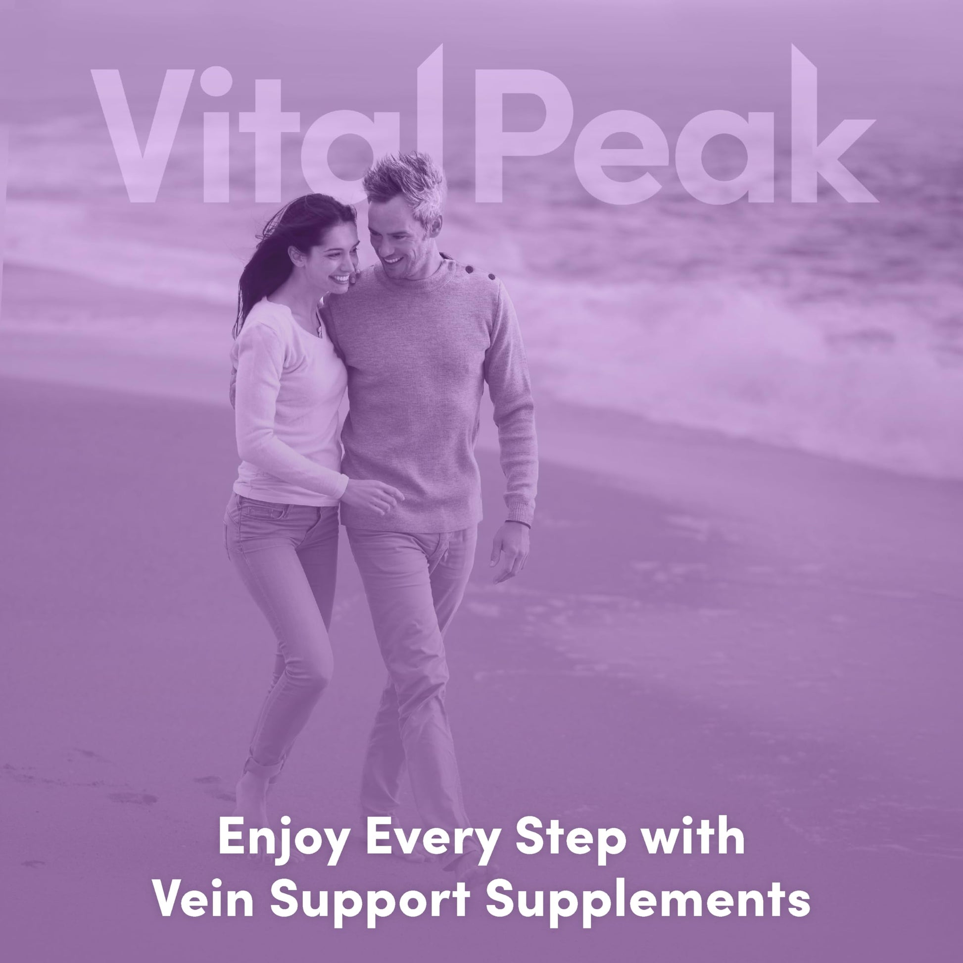 NATURES BLAST HairVive y Vital Peak Vein Care uso