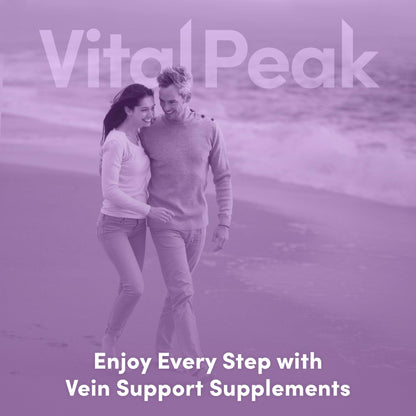 NATURES BLAST HairVive y Vital Peak Vein Care uso