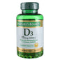 Nature's Bounty vitamina d3 1000 ui cápsulas liberación rápida