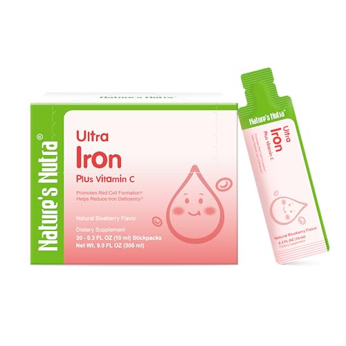 Stickpacks líquidos antioxidantes Nature's Nutra con sabor arándano