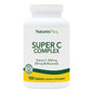 Frasco de Natures Plus Super C Complex con 180 tabletas