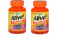 Nature's Way Alive gomitas complejo B paquete de 2