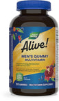Nature's Way Alive multivitamínico para hombres