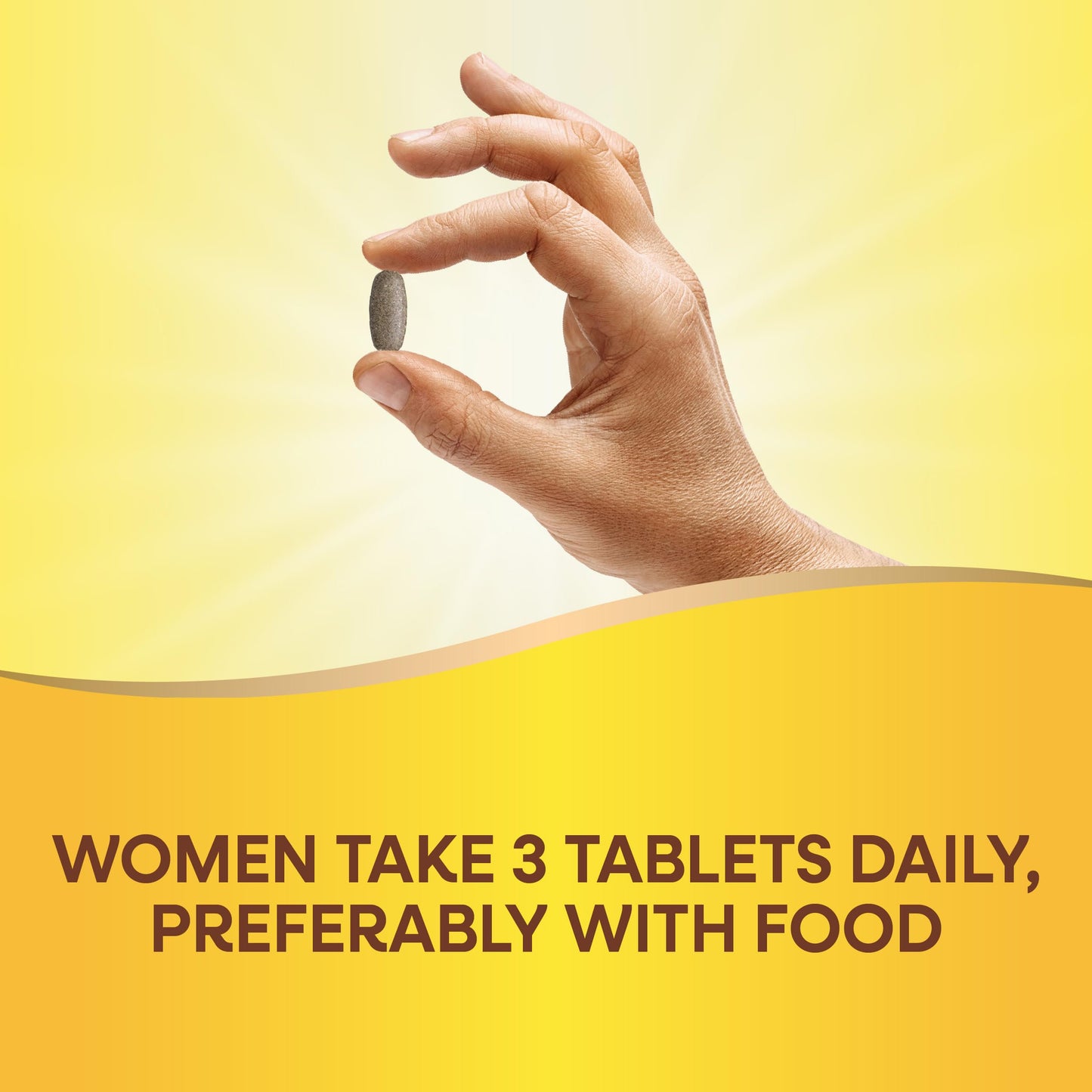 Nature's Way Alive! suplemento multivitamínico vegetal
