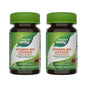 Paquete Nature's Way pastillas vitamina B12 sabor cereza 100 unidades