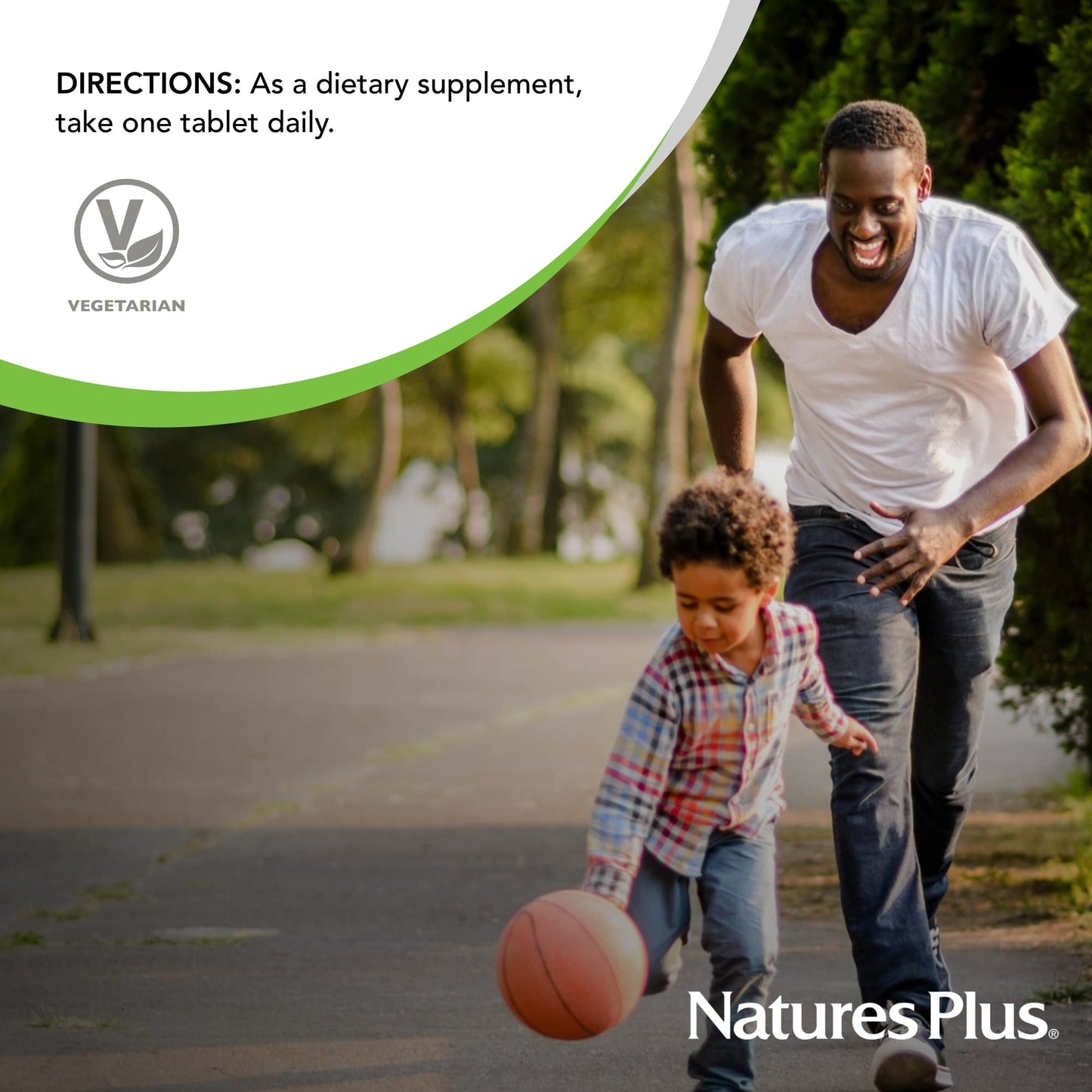 Recomendaciones de uso para el suplemento NaturesPlus