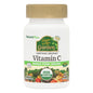 Suplemento NaturesPlus Source of Life Garden vitamina C 60 cápsulas veganas