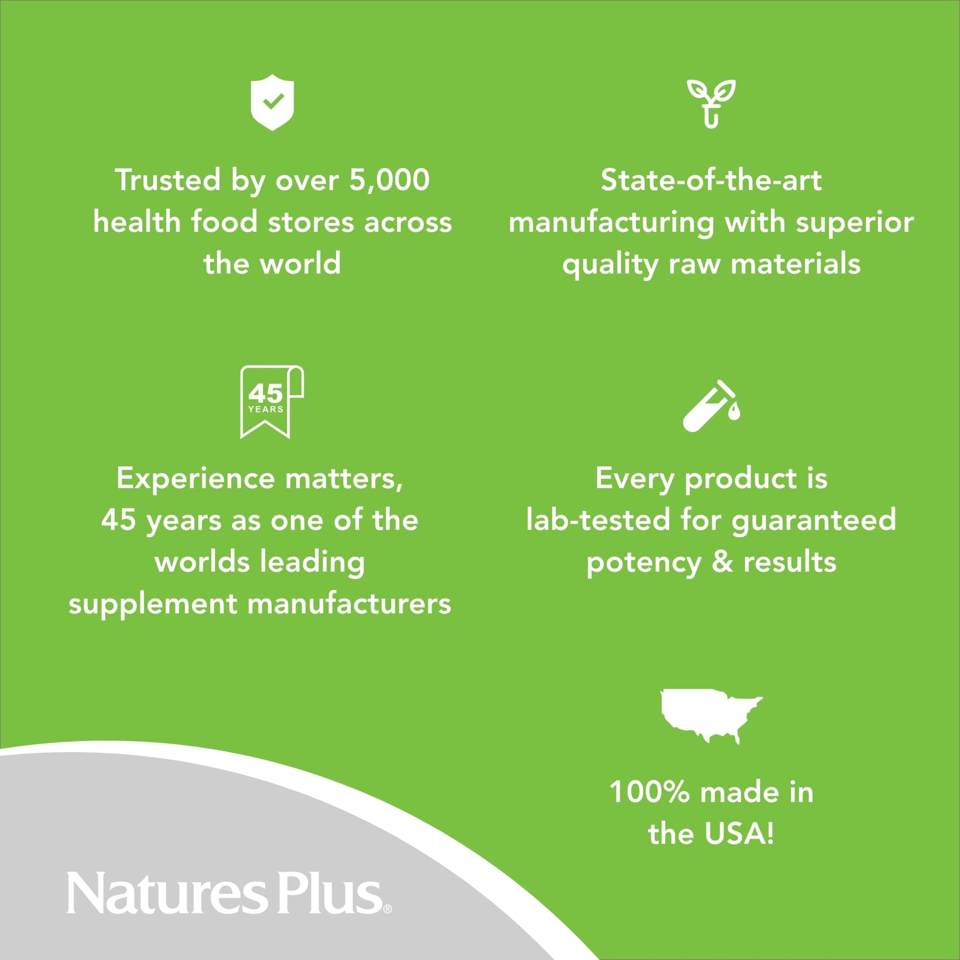 NaturesPlus vitamina A 10,000 UI palmitato saludables visión piel