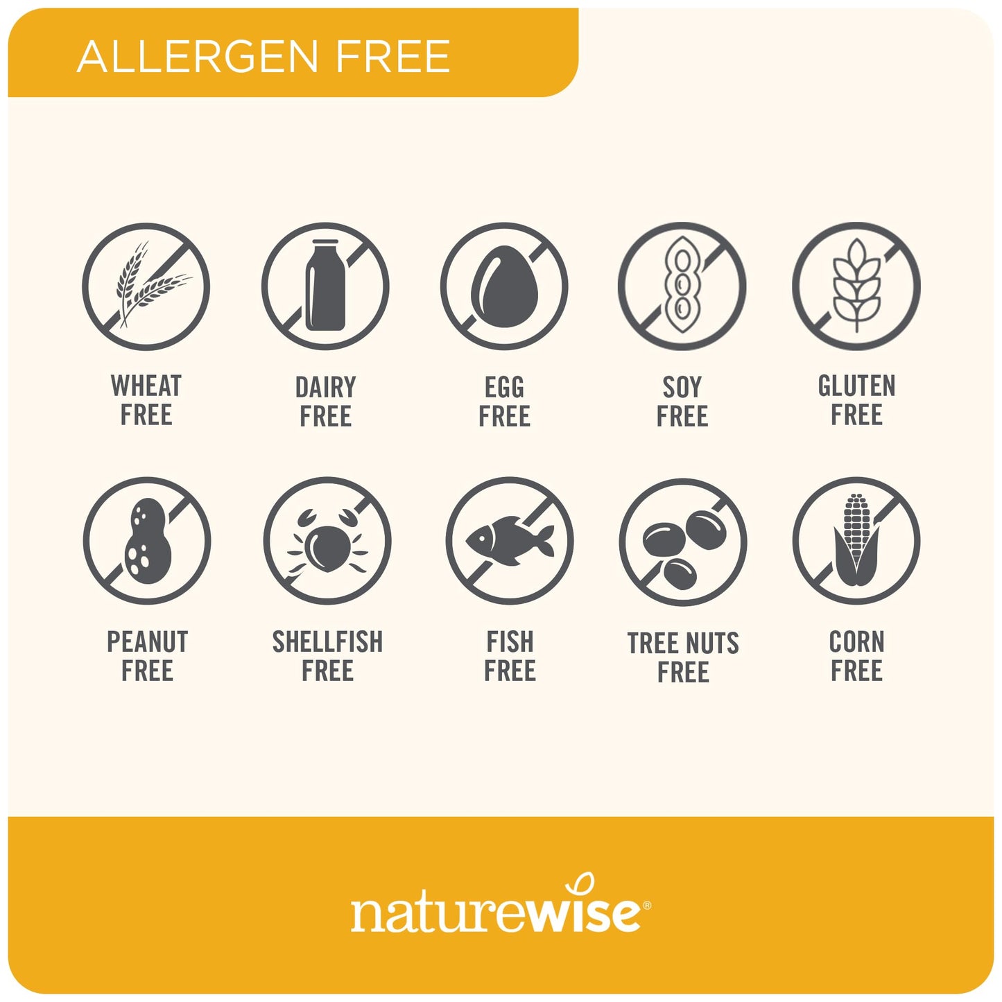 Suplementos NatureWise D3 y B12 para función nerviosa y energía