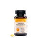 NatureWise vitamina D3 vegana 5000 UI cápsulas blandas amarillas