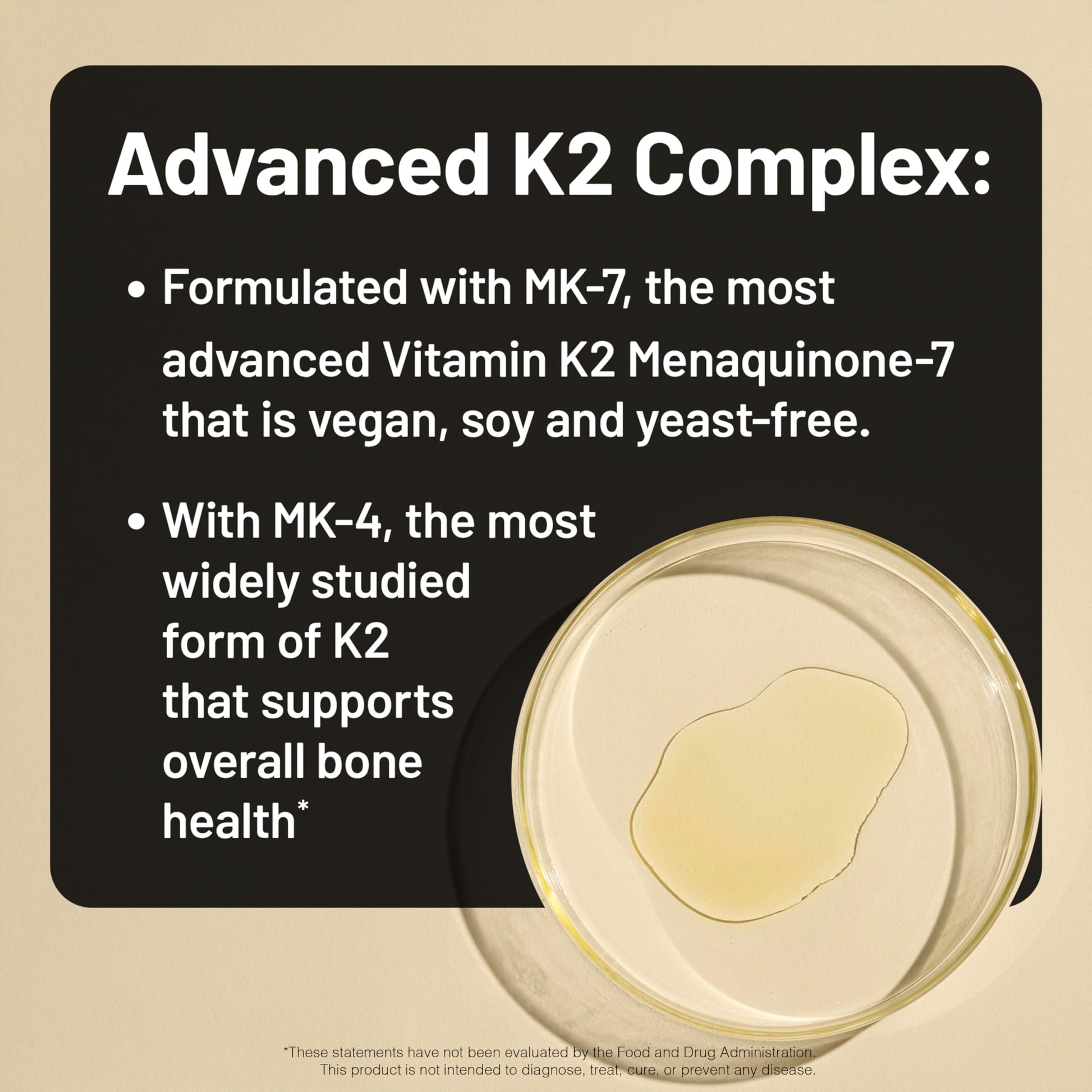 NatureWise vitamina k2 caja embalaje producto