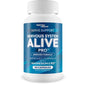 Frasco Nervous System Alive Pro suplemento vitamina b12 para nervios