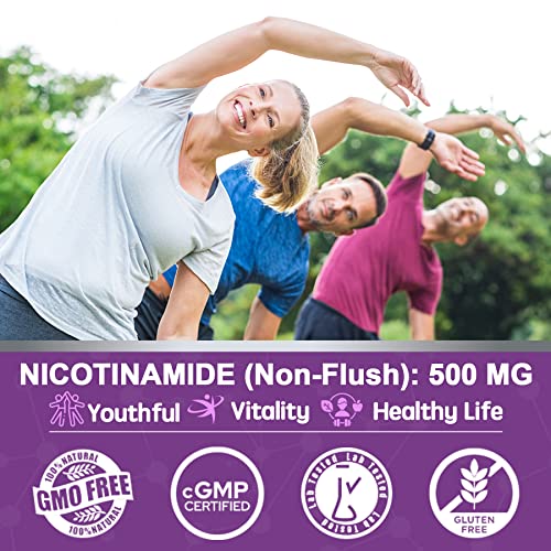 NEVISS gomitas nicotinamida envase y etiqueta información
