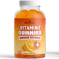 NEW AGE gomitas de vitamina C sabor naranja 60 unidades