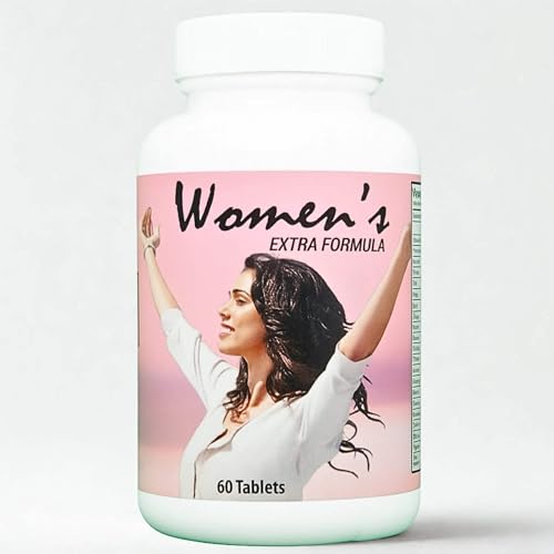 Multivitaminas para mujer New Life Women's presentación botella