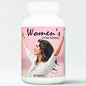 Multivitaminas para mujer New Life Women's presentación botella