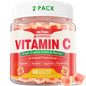 Nextdia gomitas vitamina C sin azúcar 60 unidades paquete doble