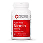 Niacina 500mg cápsulas veganas Protocol For Life Balance