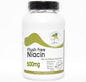 Niacina sin rubor 500mg 180 cápsulas Naturetition suplementos