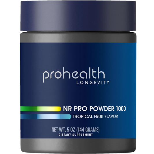Nicotinamide riboside en polvo sabor tropical 144g