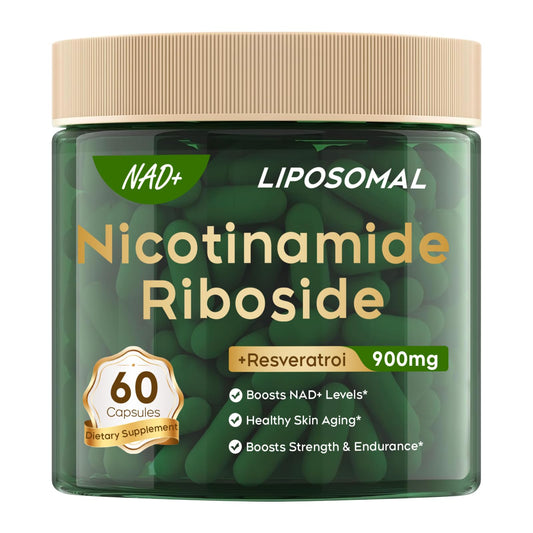 Nicotinamide Riboside y Resveratrol, alta pureza