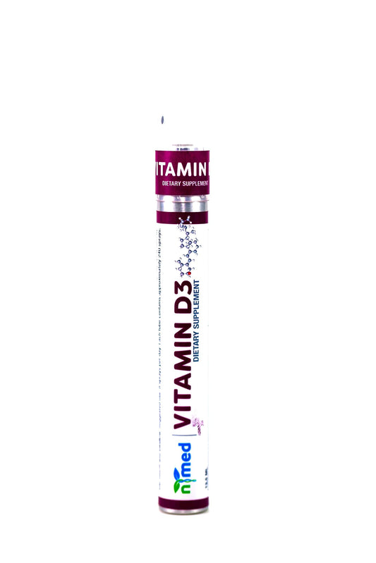 nmed spray vitamina d3 líquido alta absorción 5000 ui para niños y adultos