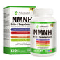 NMNH suplemento 120 cápsulas para salud y energía celular