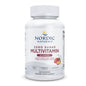 Frasco de gomitas multivitamínicas Nordic Naturals sin azúcar
