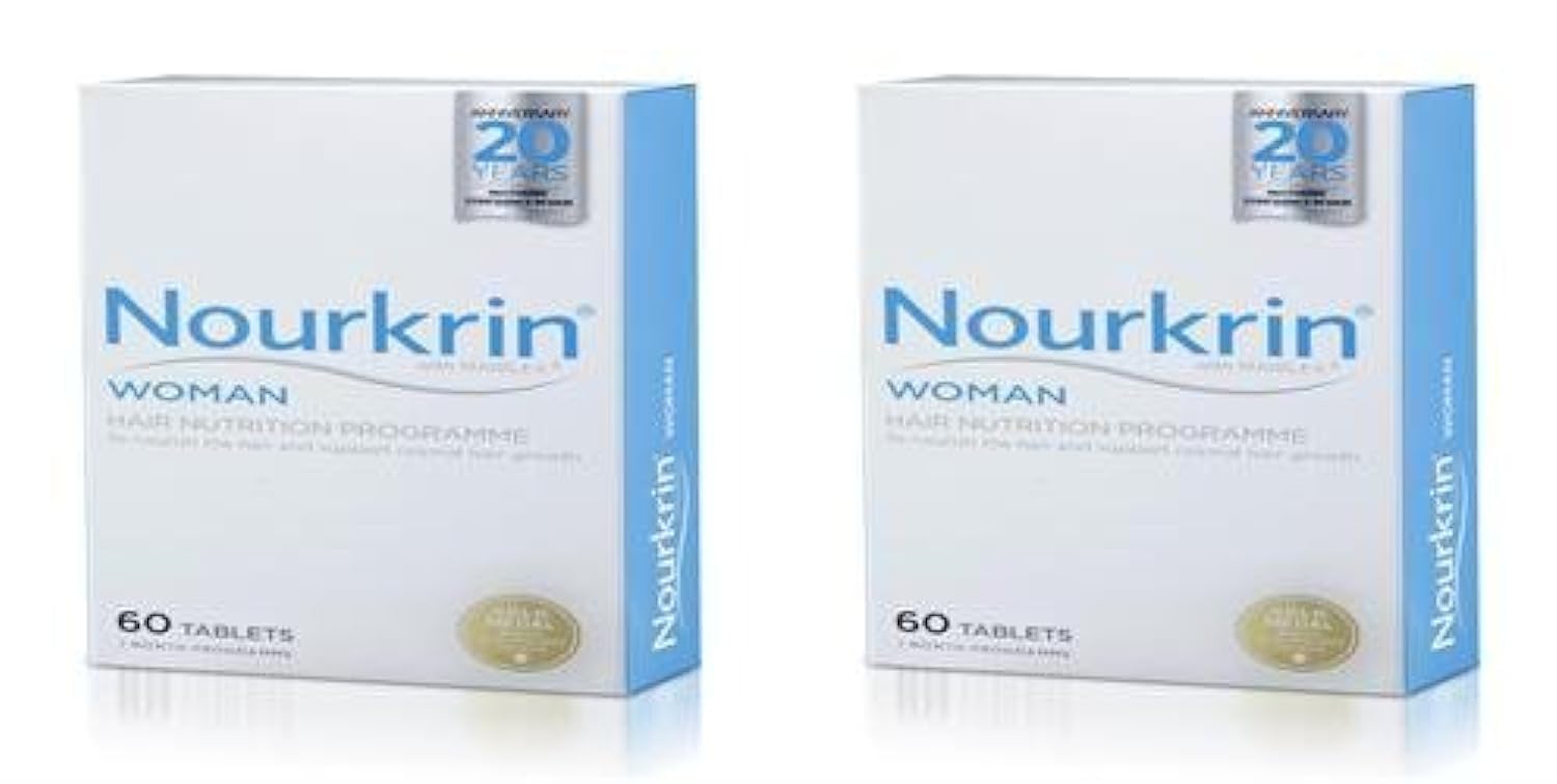 Nourkrin mujer paquete 60 tabletas