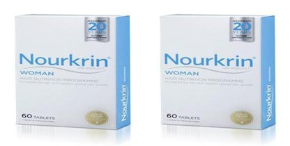 Nourkrin mujer paquete 60 tabletas