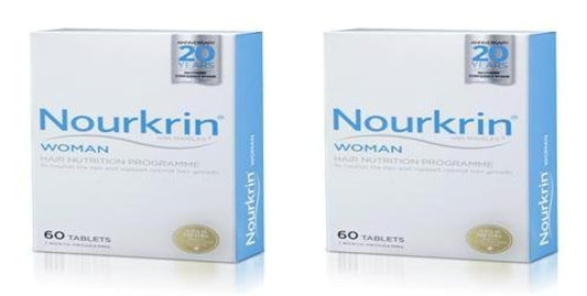 Nourkrin mujer paquete 60 tabletas