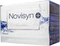 Frasco Novisyn+ con vitamina c suplemento salud