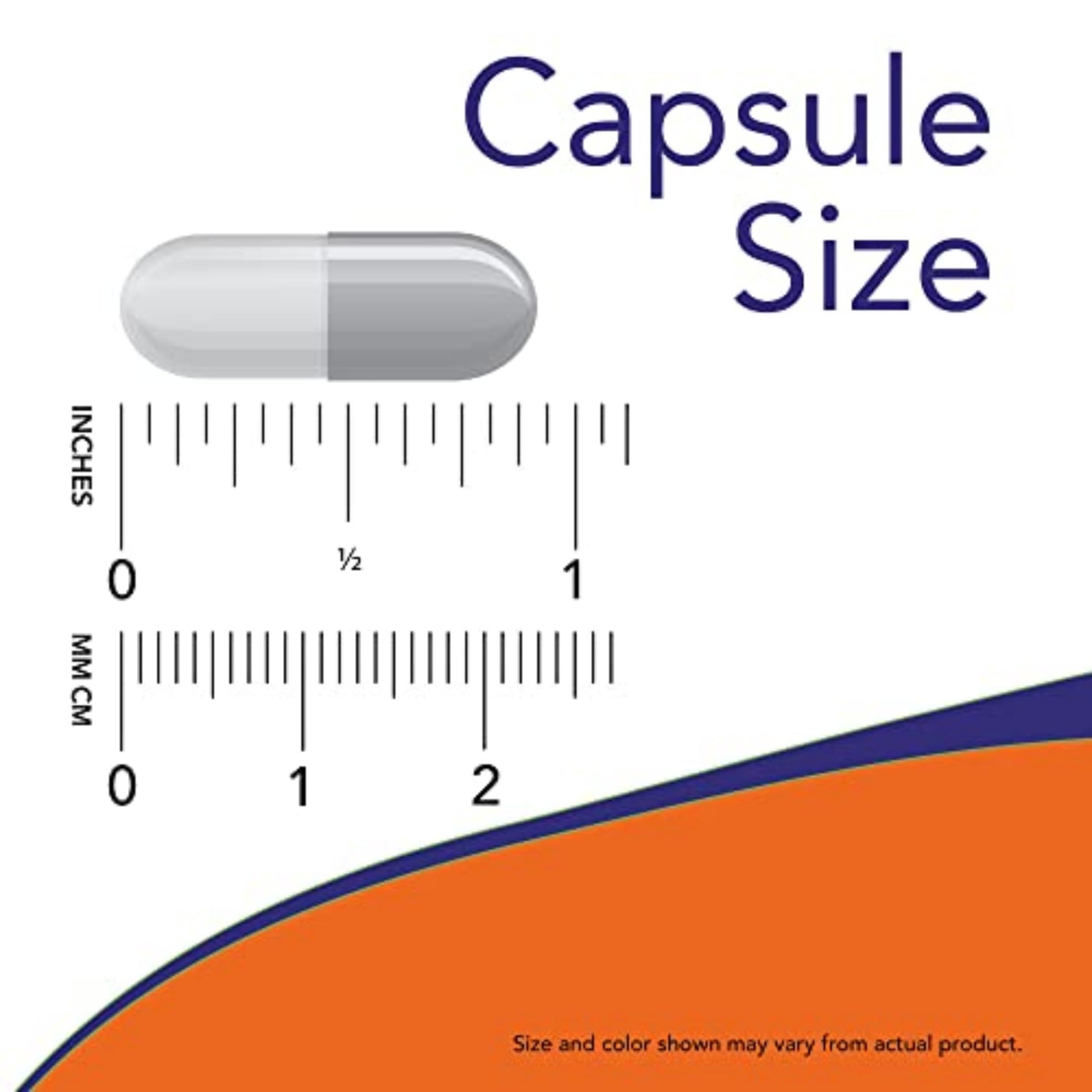 NOW cápsulas vitamina B-100 apoyo metabolismo energético