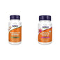 Paquete NOW Foods Probiotic-10 y Vitamina D-3 5000 UI