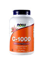 Now Foods Vitamina C-1000 liberación prolongada escaramujo 500 tabletas